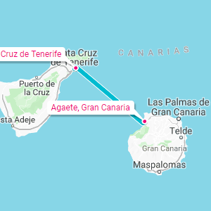 Tenerife-Gran-Canaria